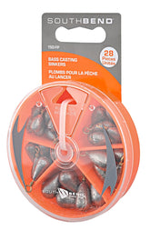 SINKER CASTING BASS ASSORTMENT